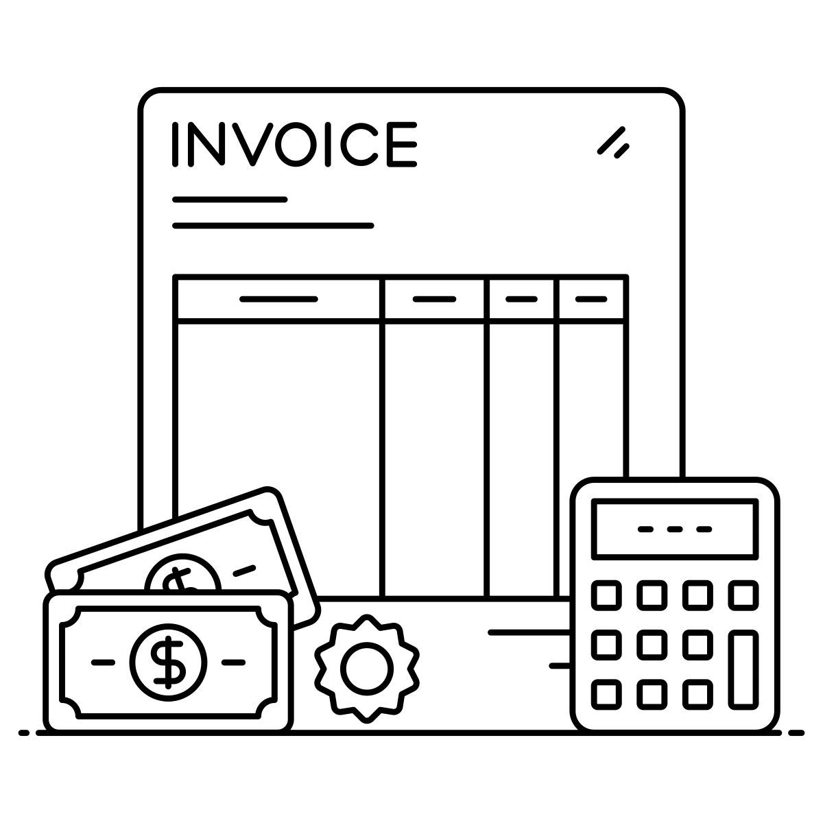 invoice icon