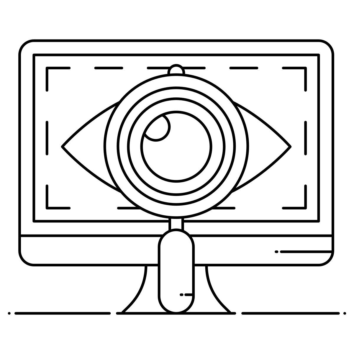 monitoring icon