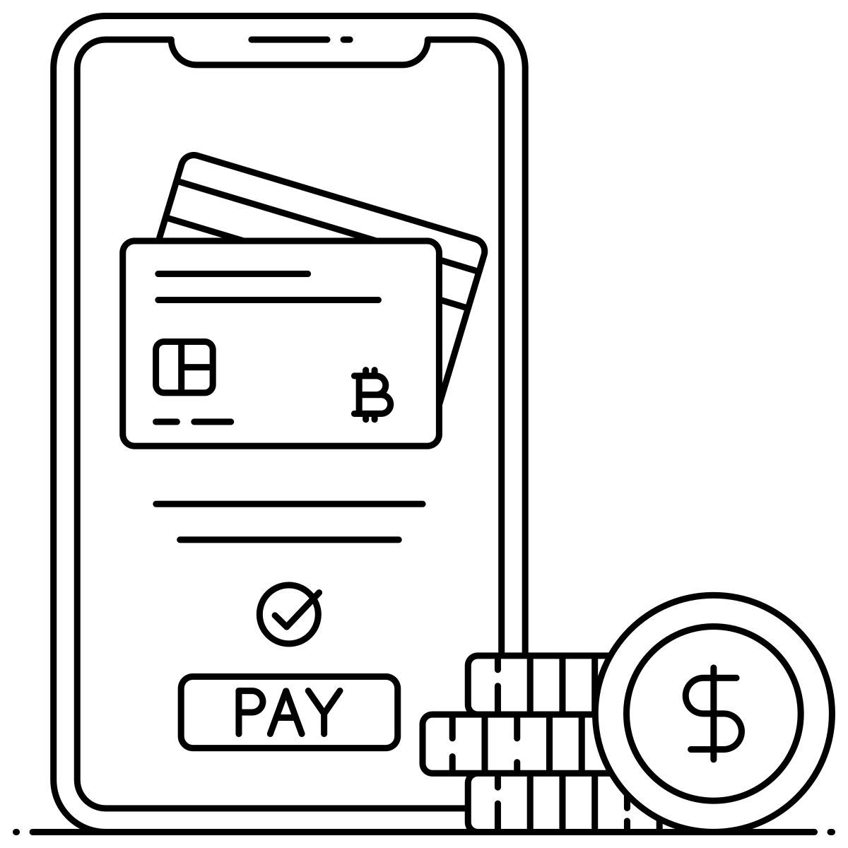online money icon