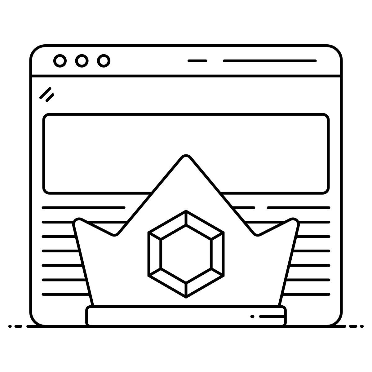 page quality icon
