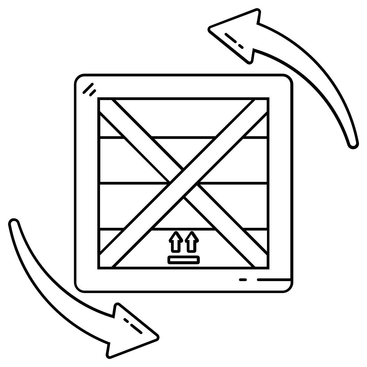 return box icon