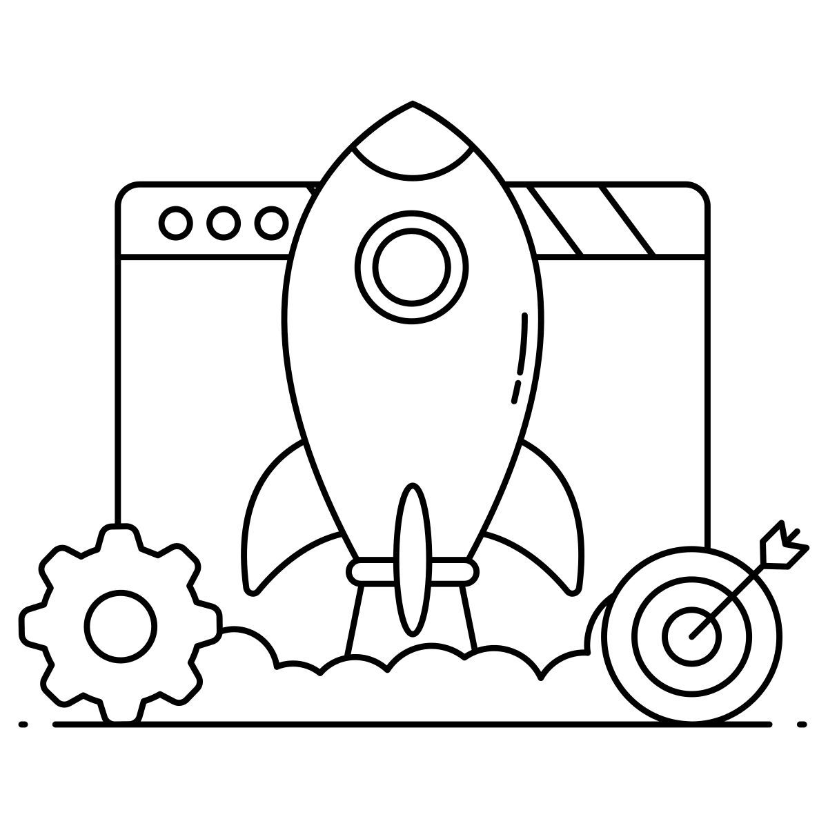 startup icon