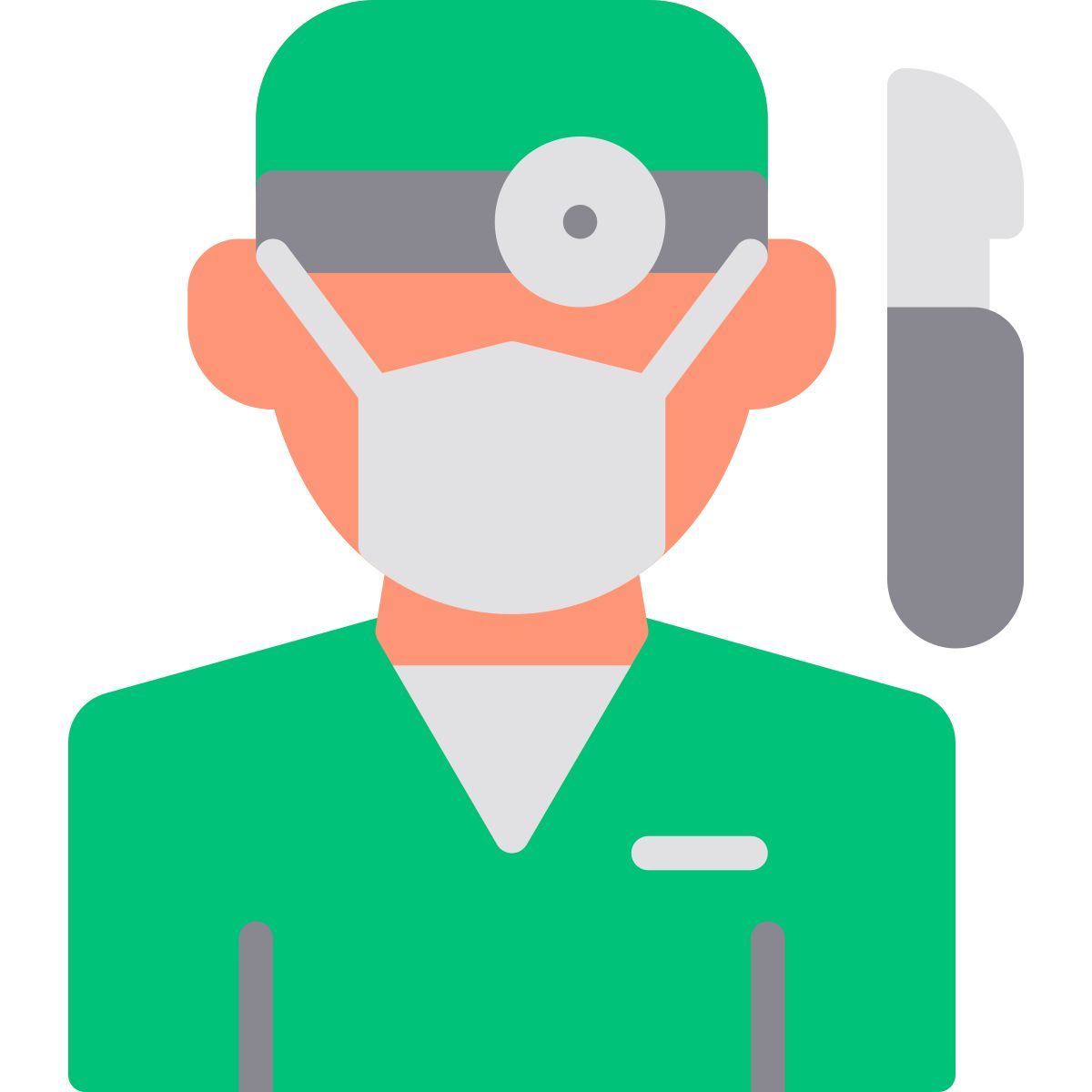 surgeon icon
