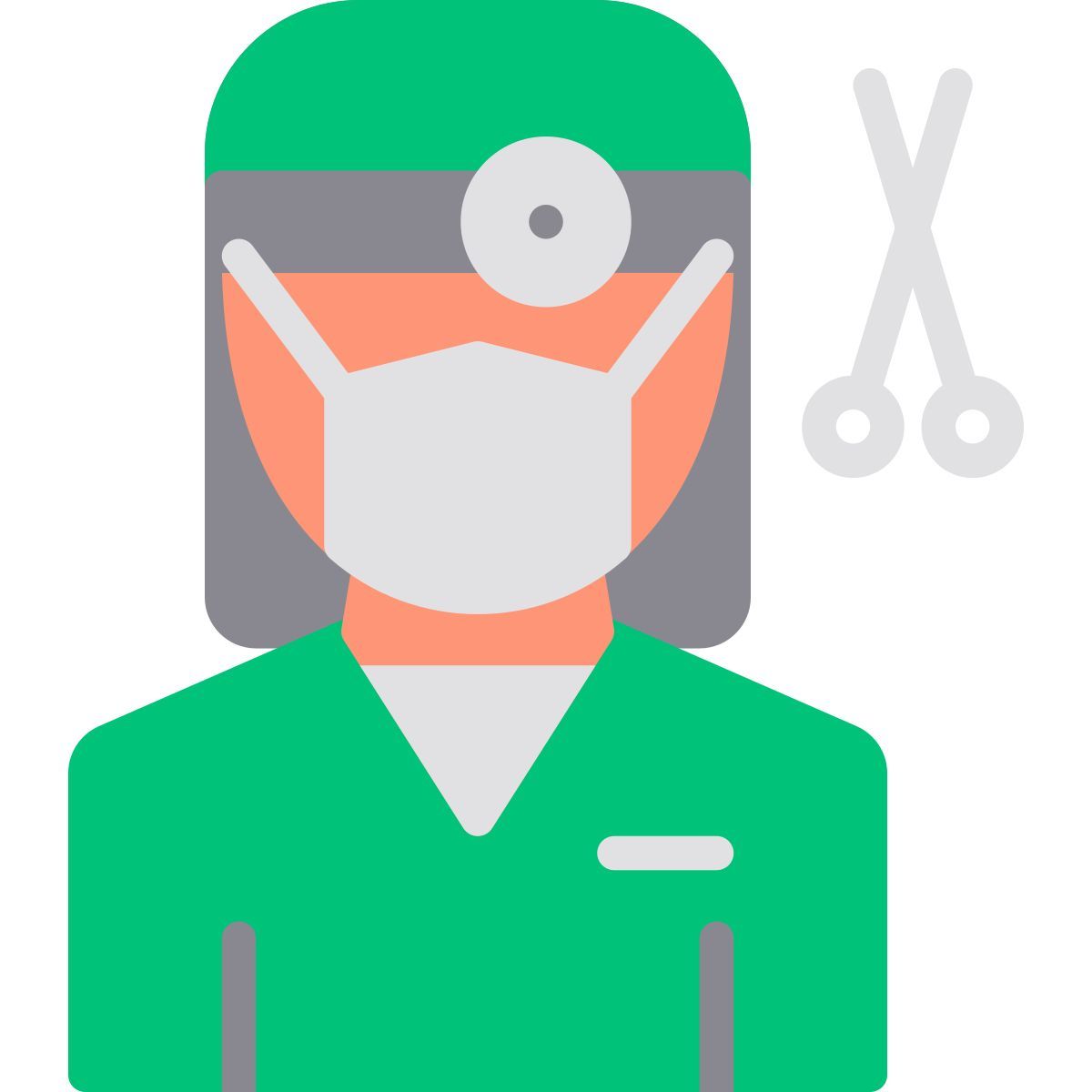 surgeon icon