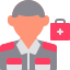 external avatar-medical-worker-avatar-smooth-berkahicon-2 icon