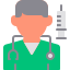 external avatar-medical-worker-avatar-smooth-berkahicon-3 icon