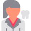 external avatar-medical-worker-avatar-smooth-berkahicon-6 icon