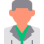 external avatar-medical-worker-avatar-smooth-berkahicon icon