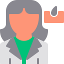 external avatar-medical-worker-avatar-smooth-berkahicon-40 icon