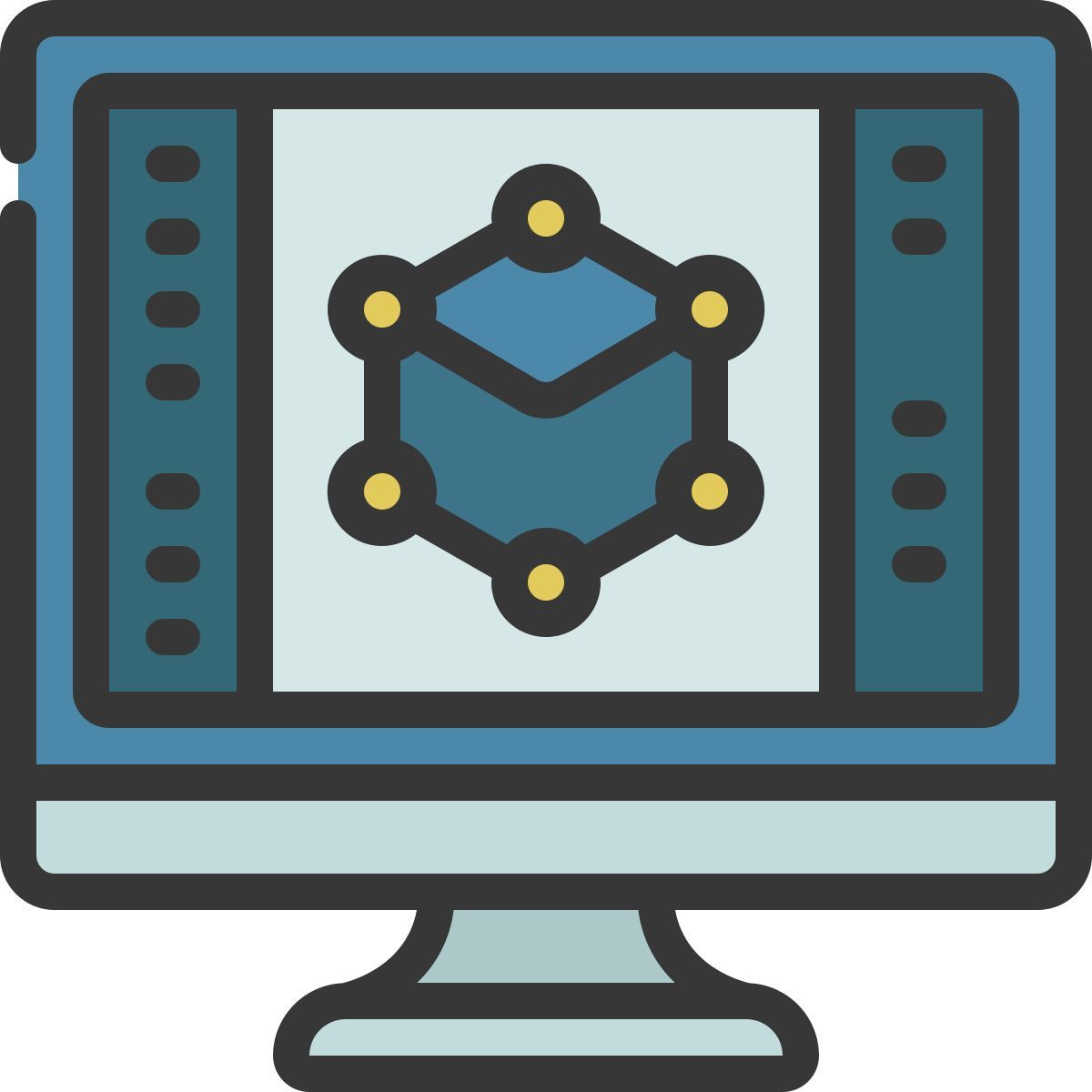 3d icon