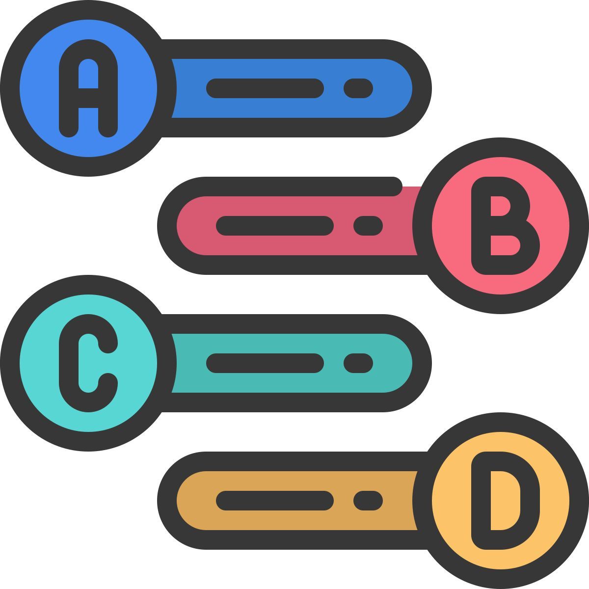 abcd icon
