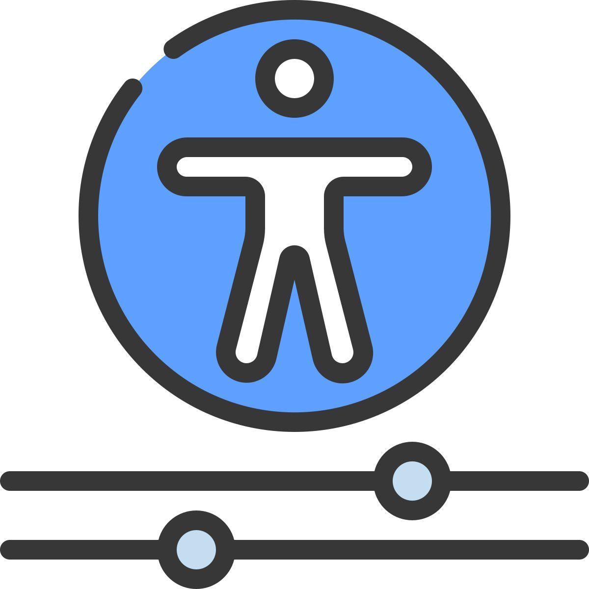 accessibility icon