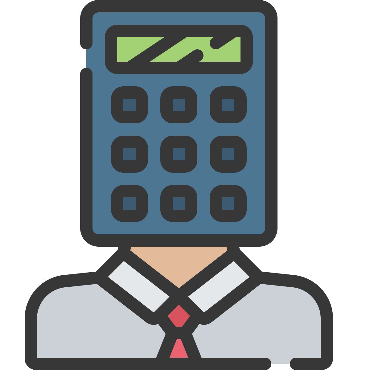 accountant icon