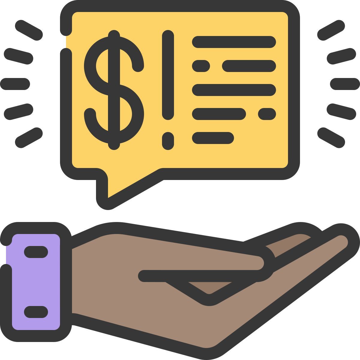 advice icon
