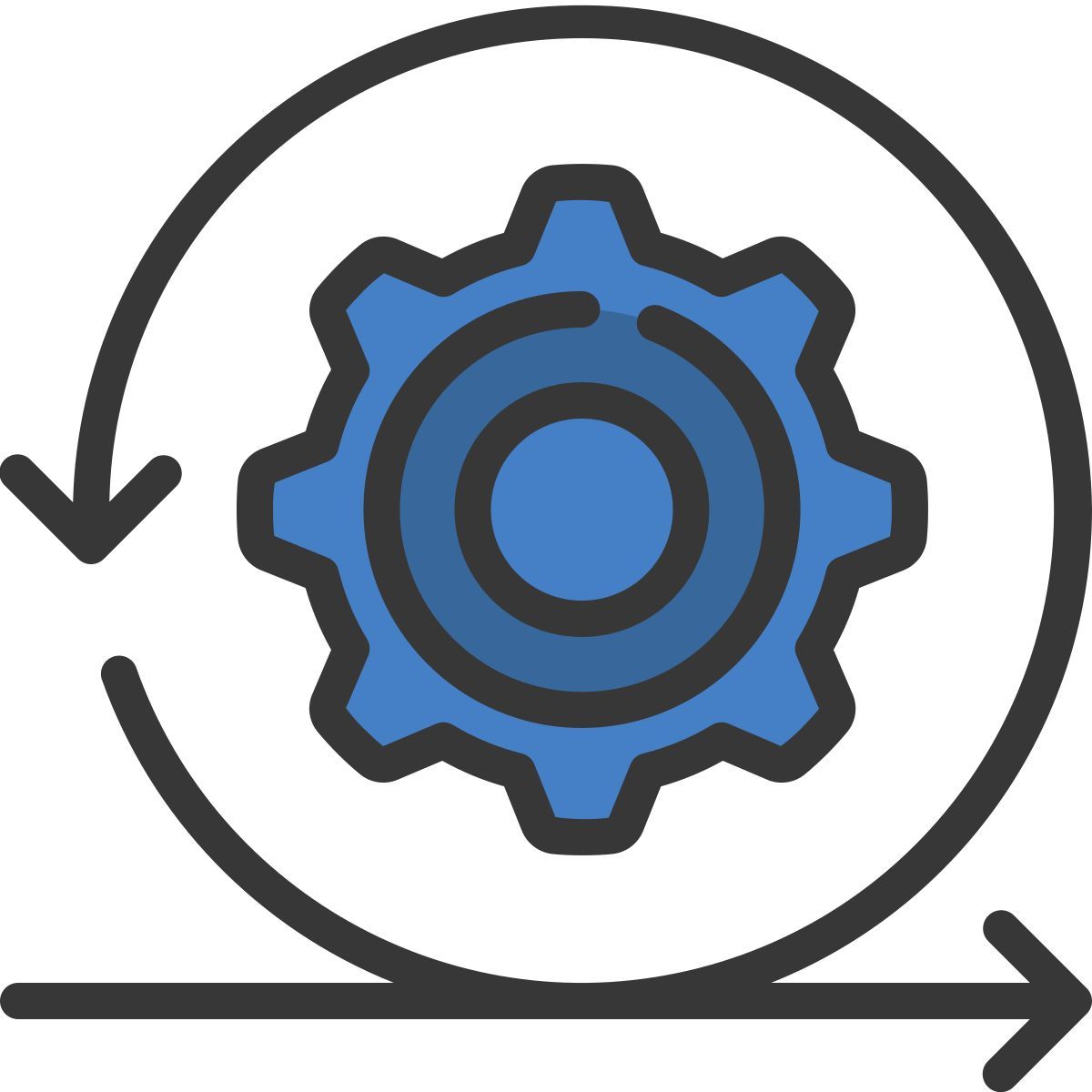 agile icon