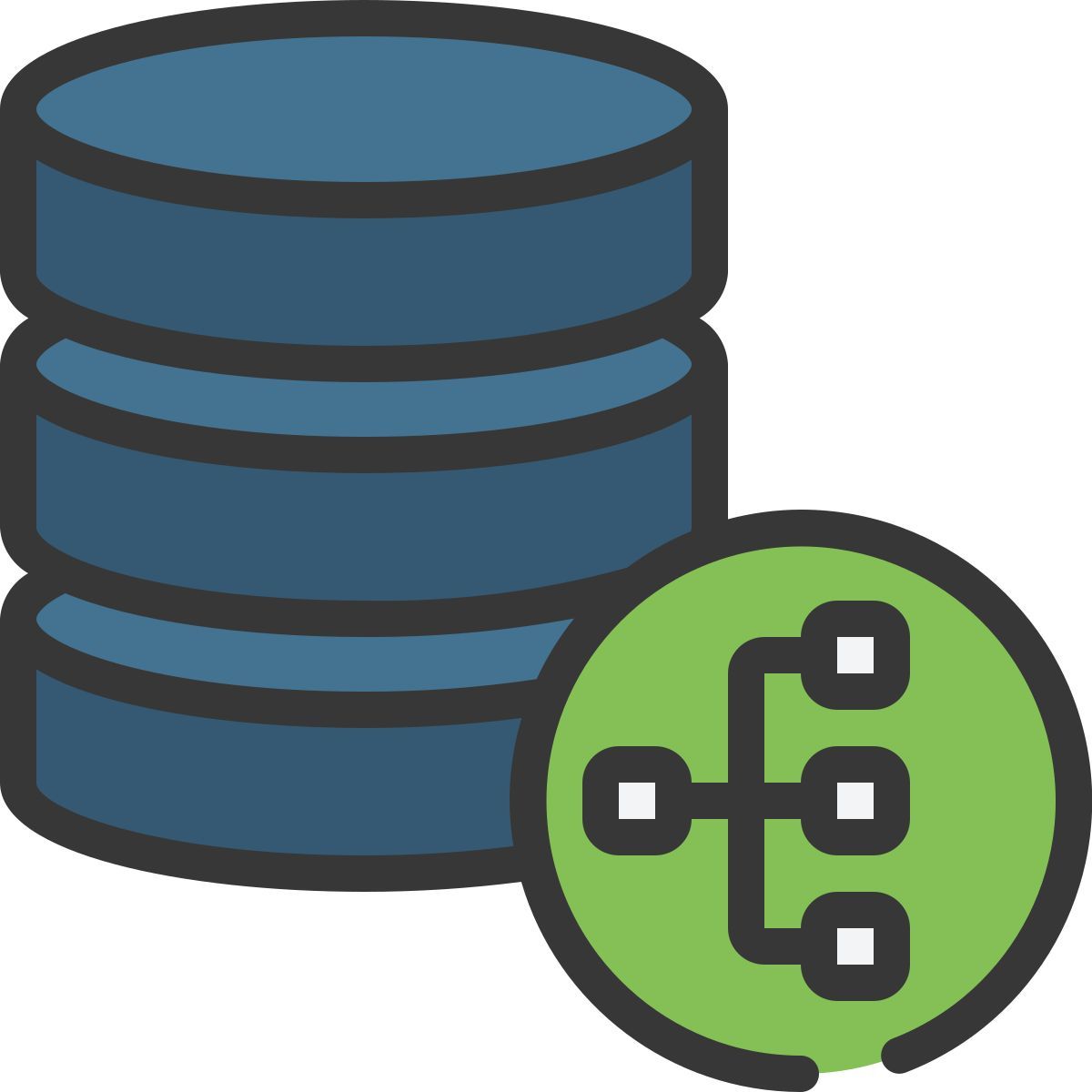algorithm icon