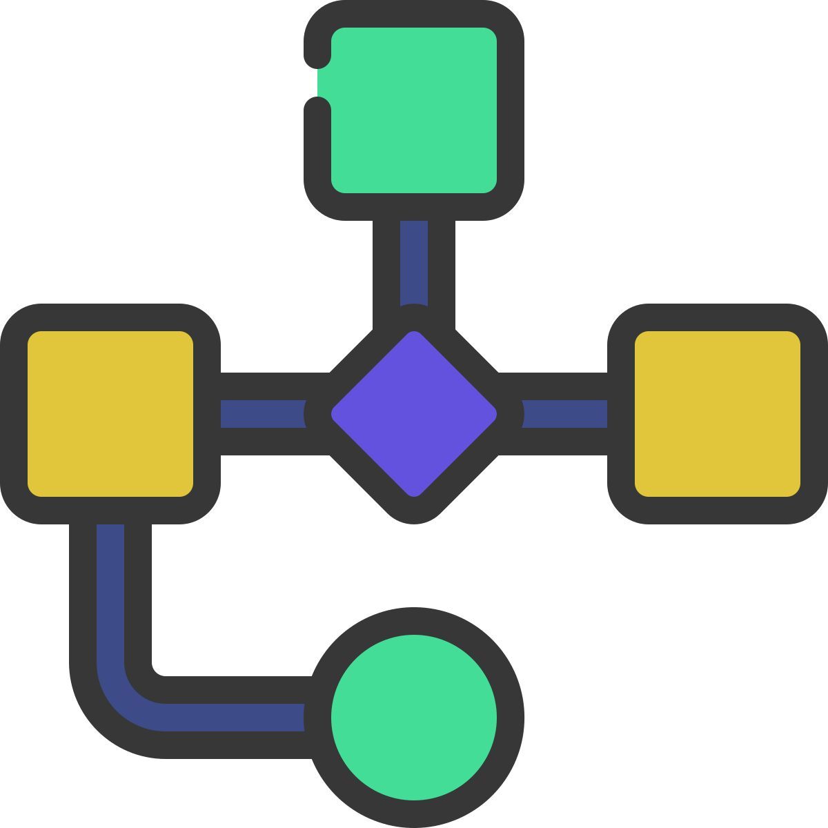 algorithm icon