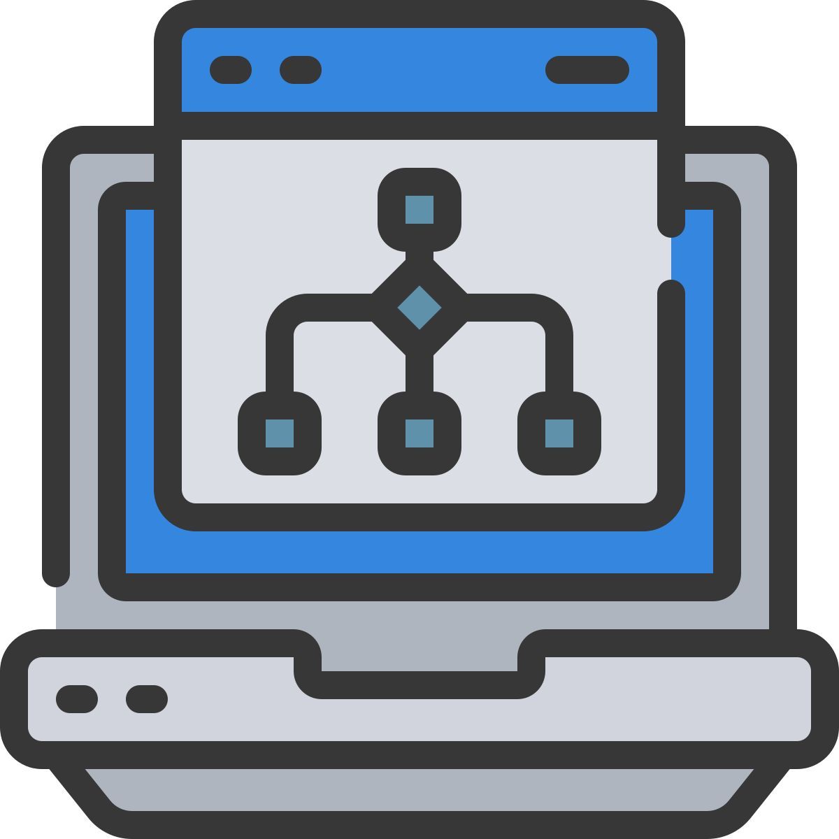 algorithm icon