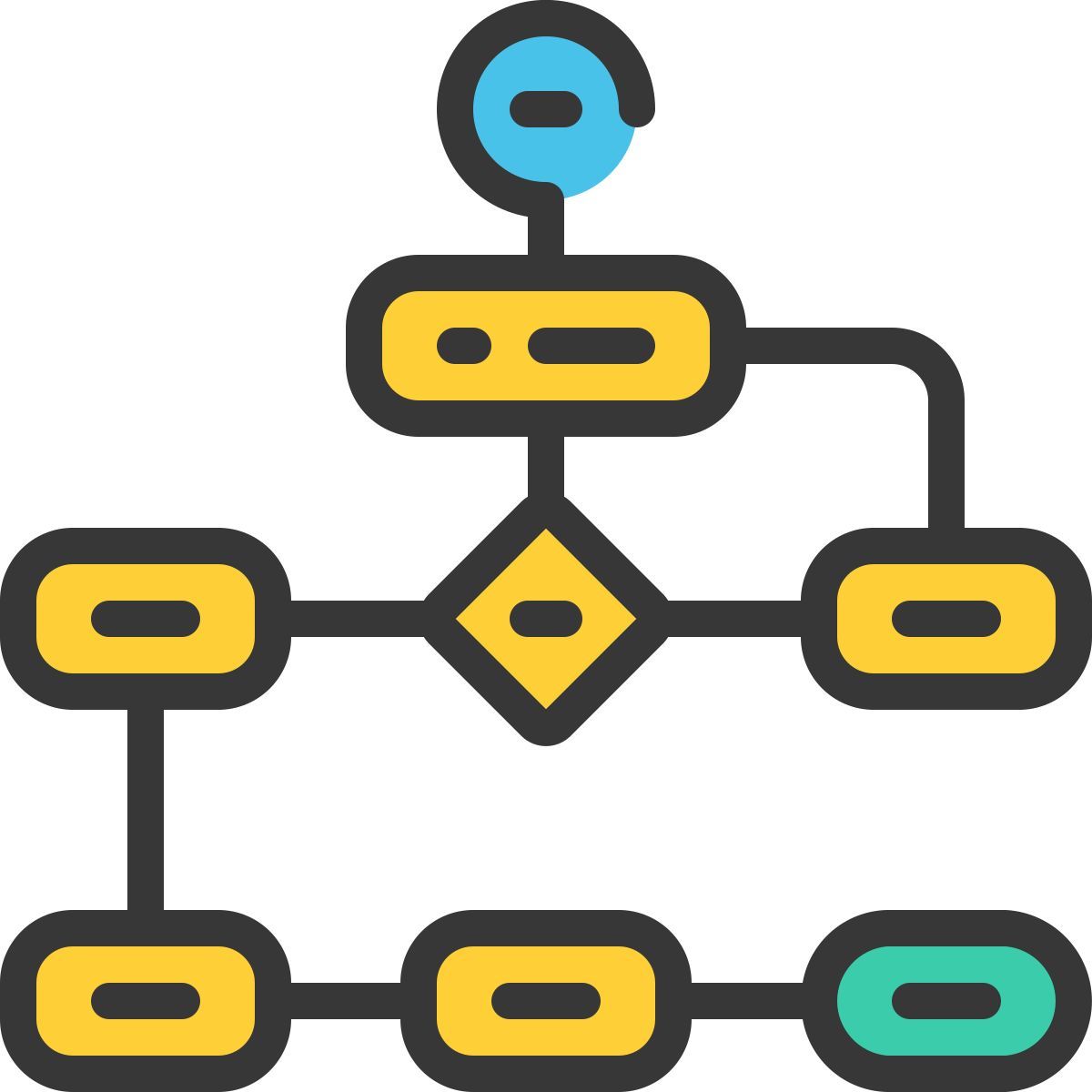 algorithm icon