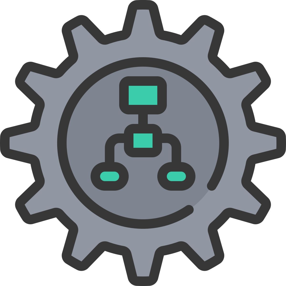 algorithm icon