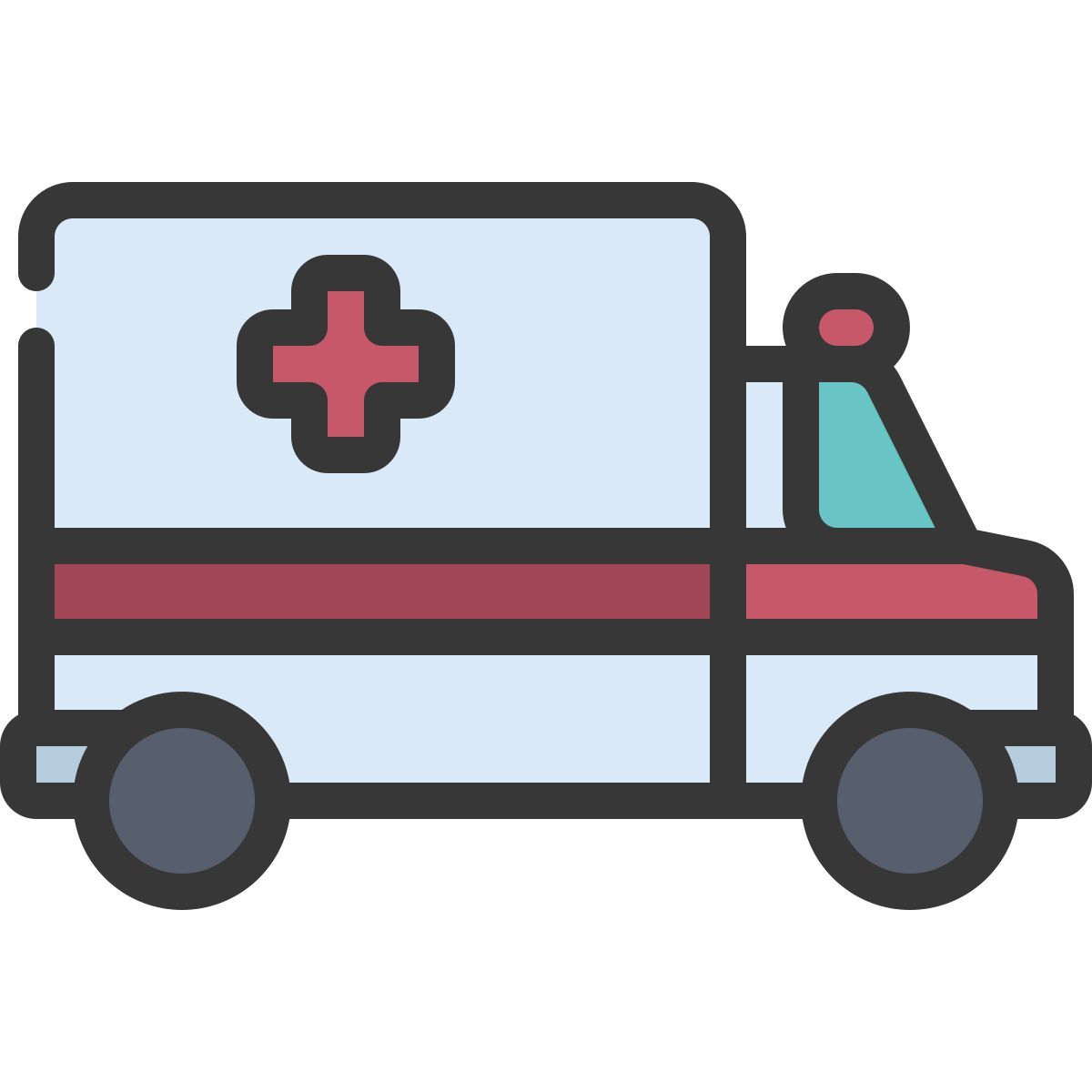 ambulance icon