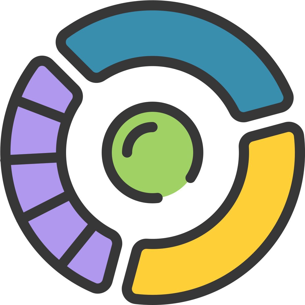 analysieren icon