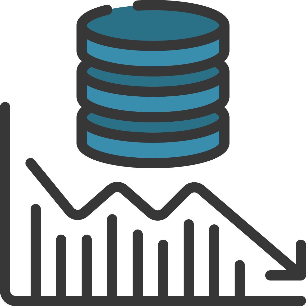 analysieren icon