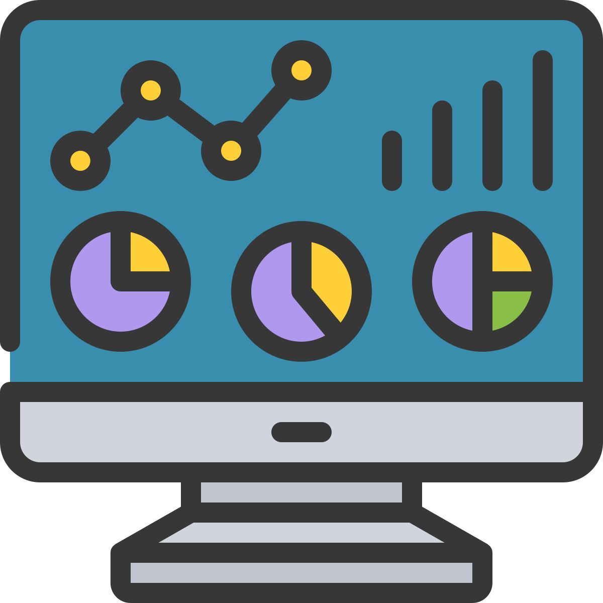 analysieren icon
