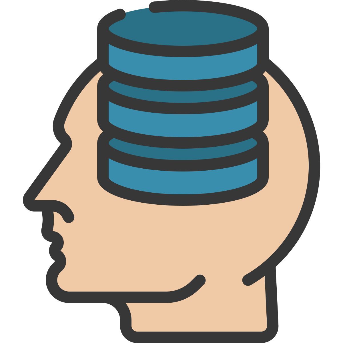 analysieren icon