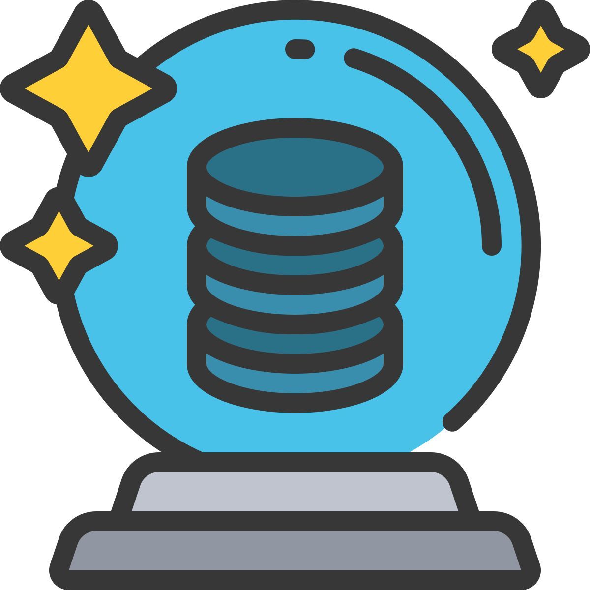 analysieren icon