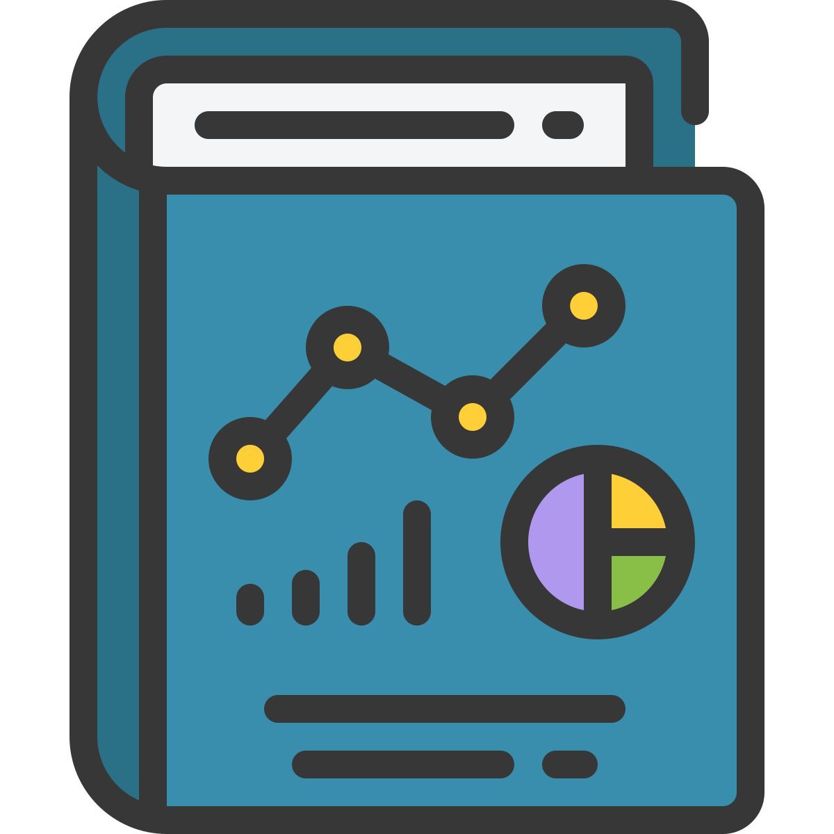analysieren icon