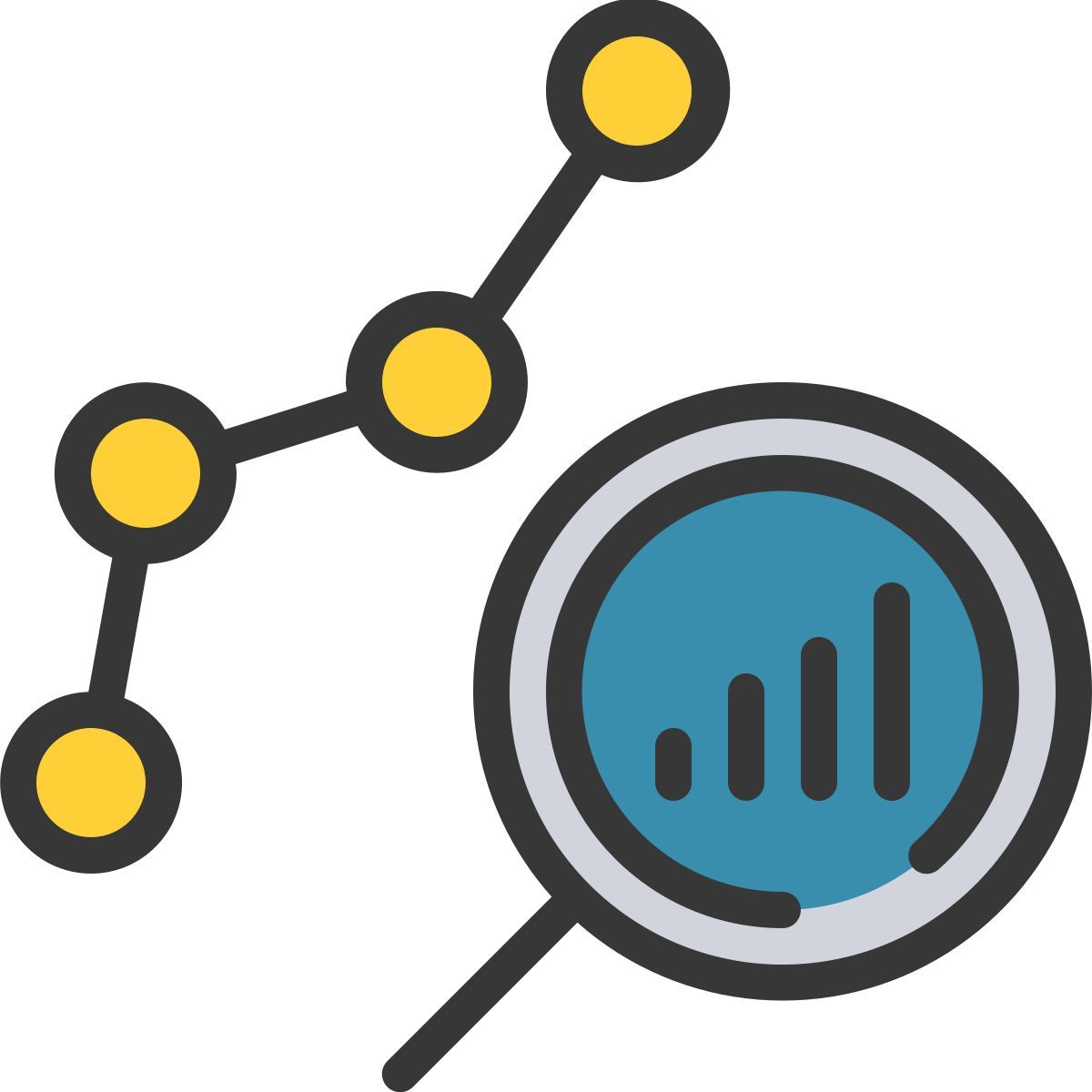 analysis icon