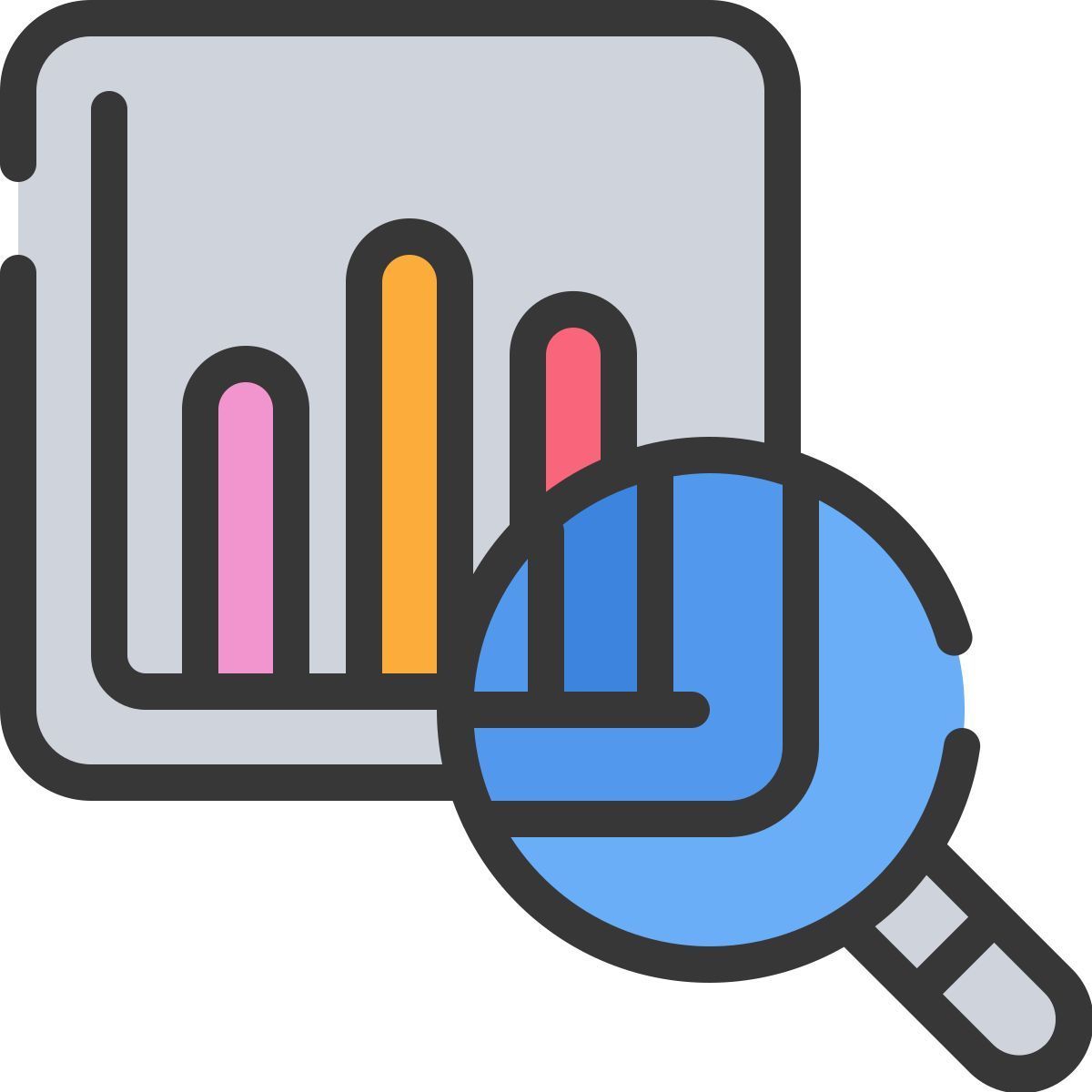 analysis icon