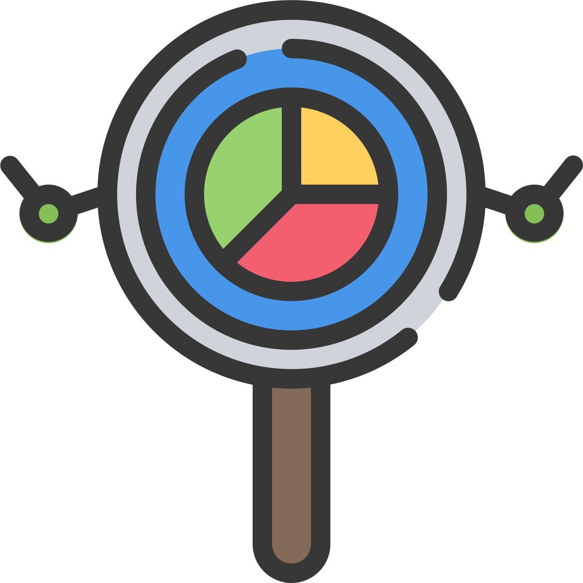 analytics icon
