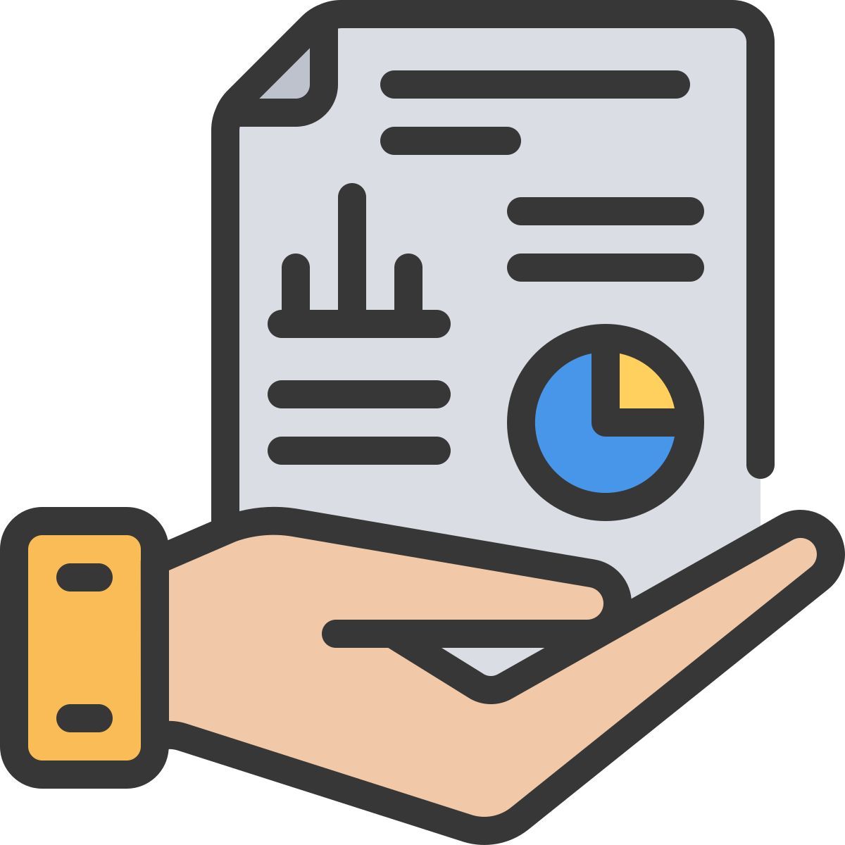 analytics icon