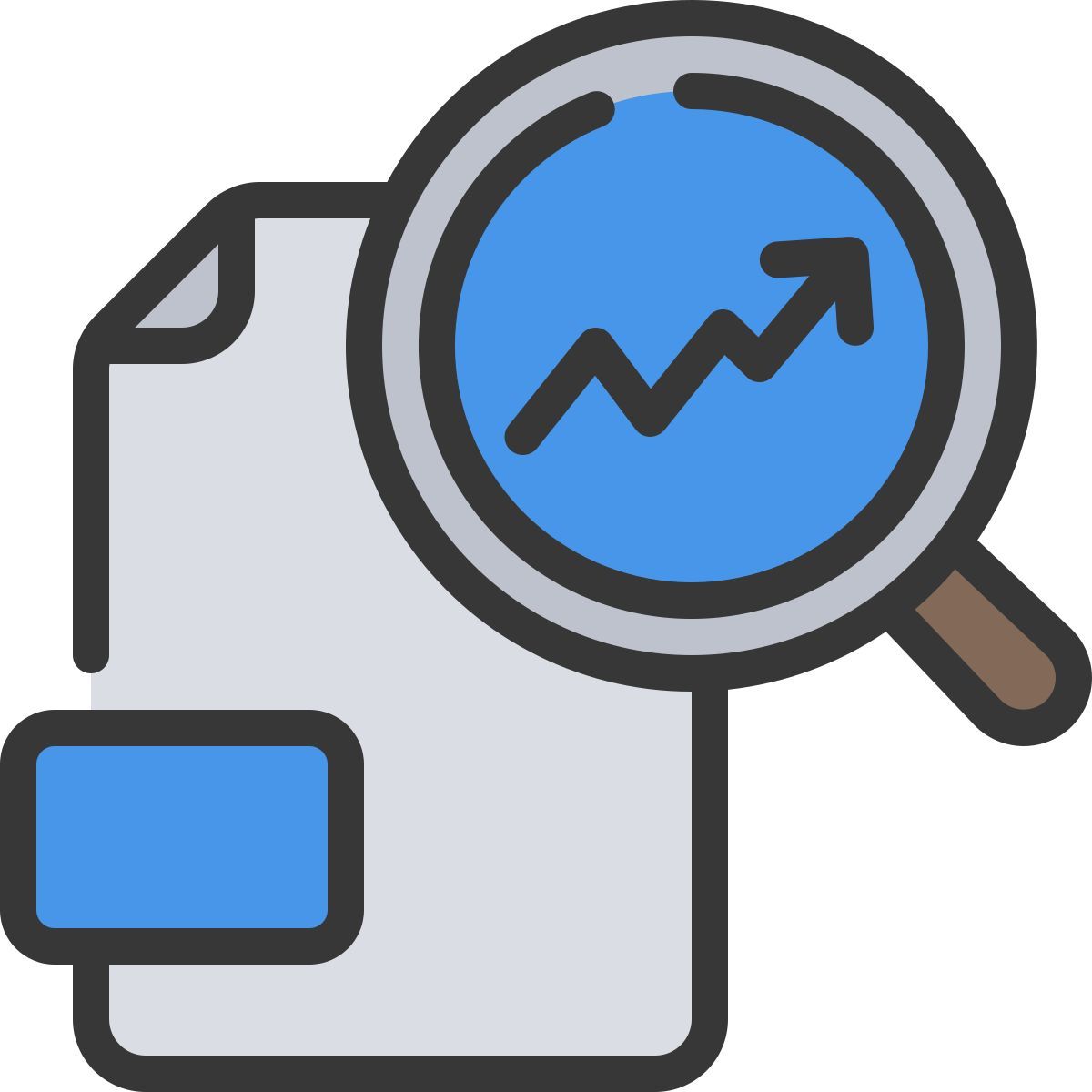 analytics icon