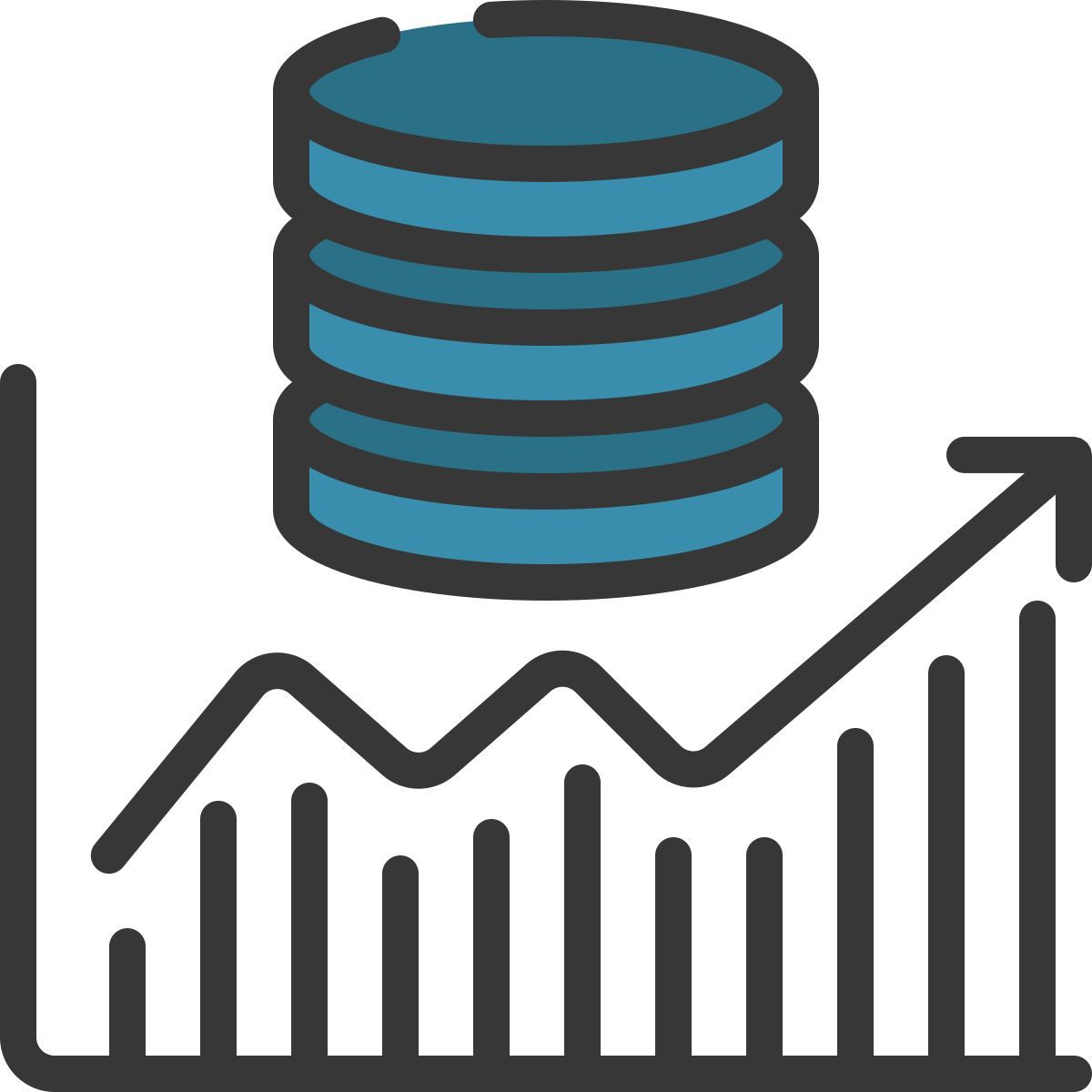 analytics icon