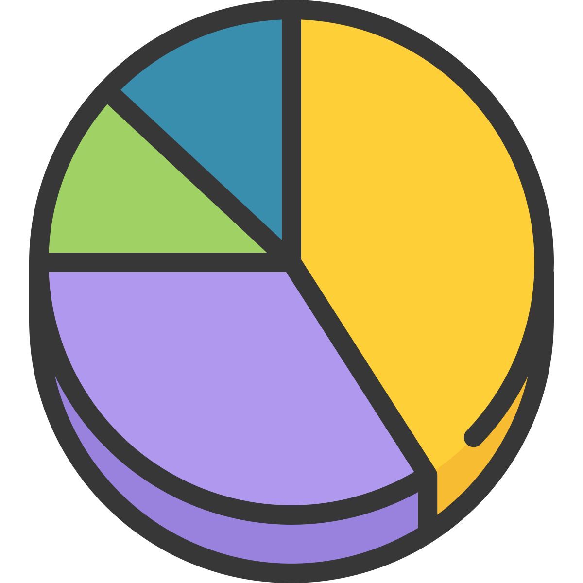 analytics icon