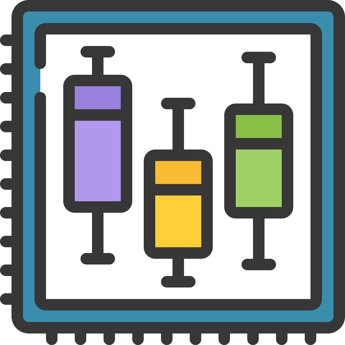 analytics icon