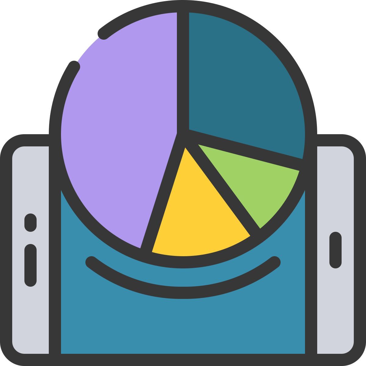 analytics icon