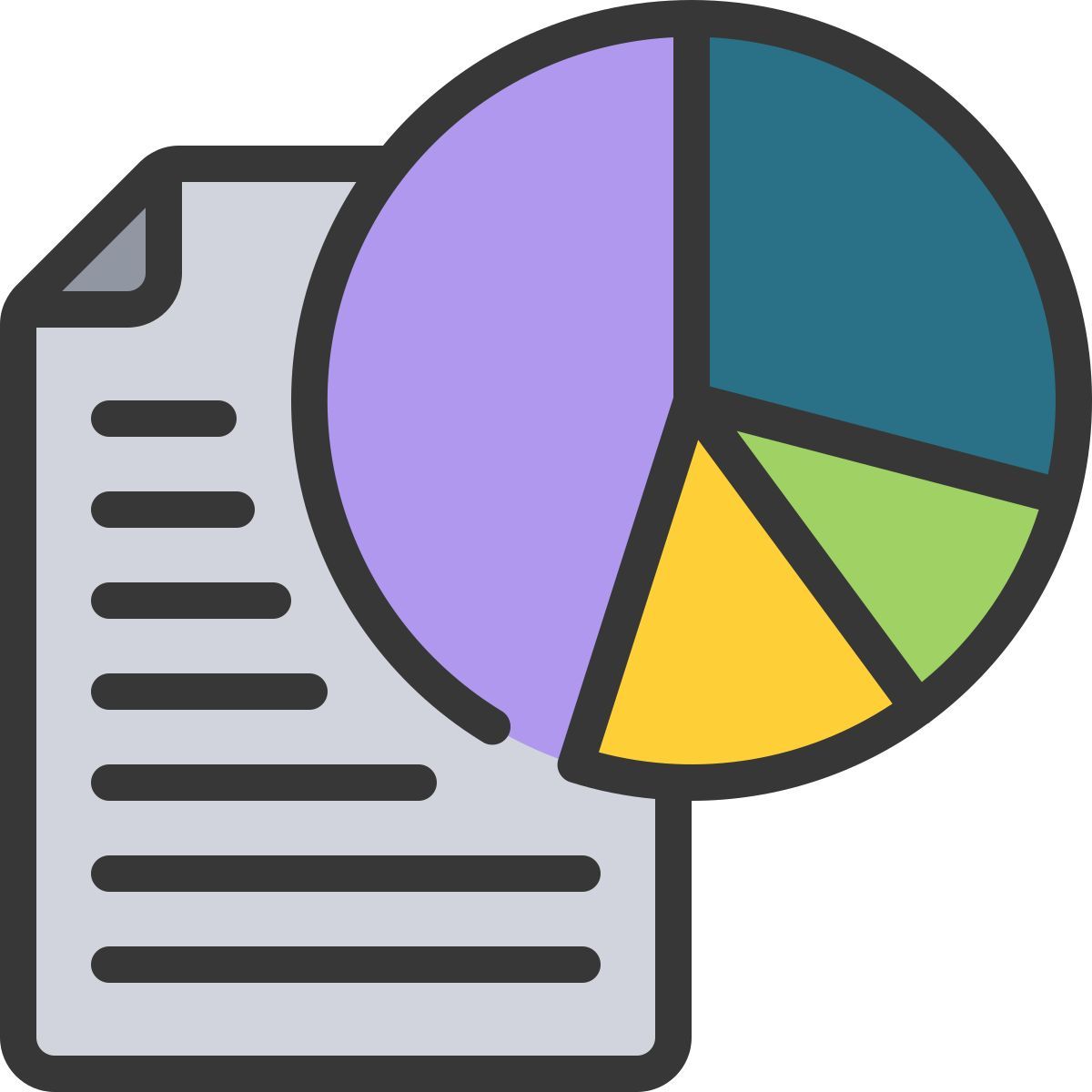 analytics icon