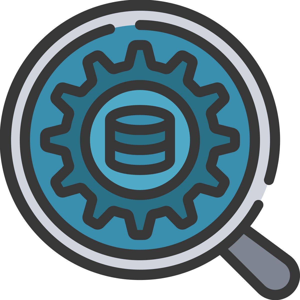 analytics icon