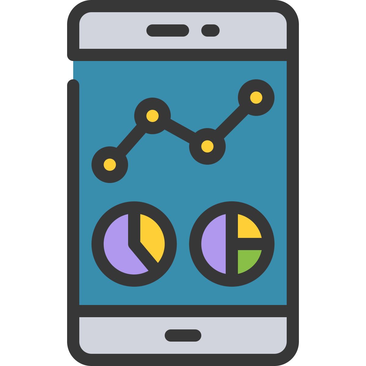 analytics icon