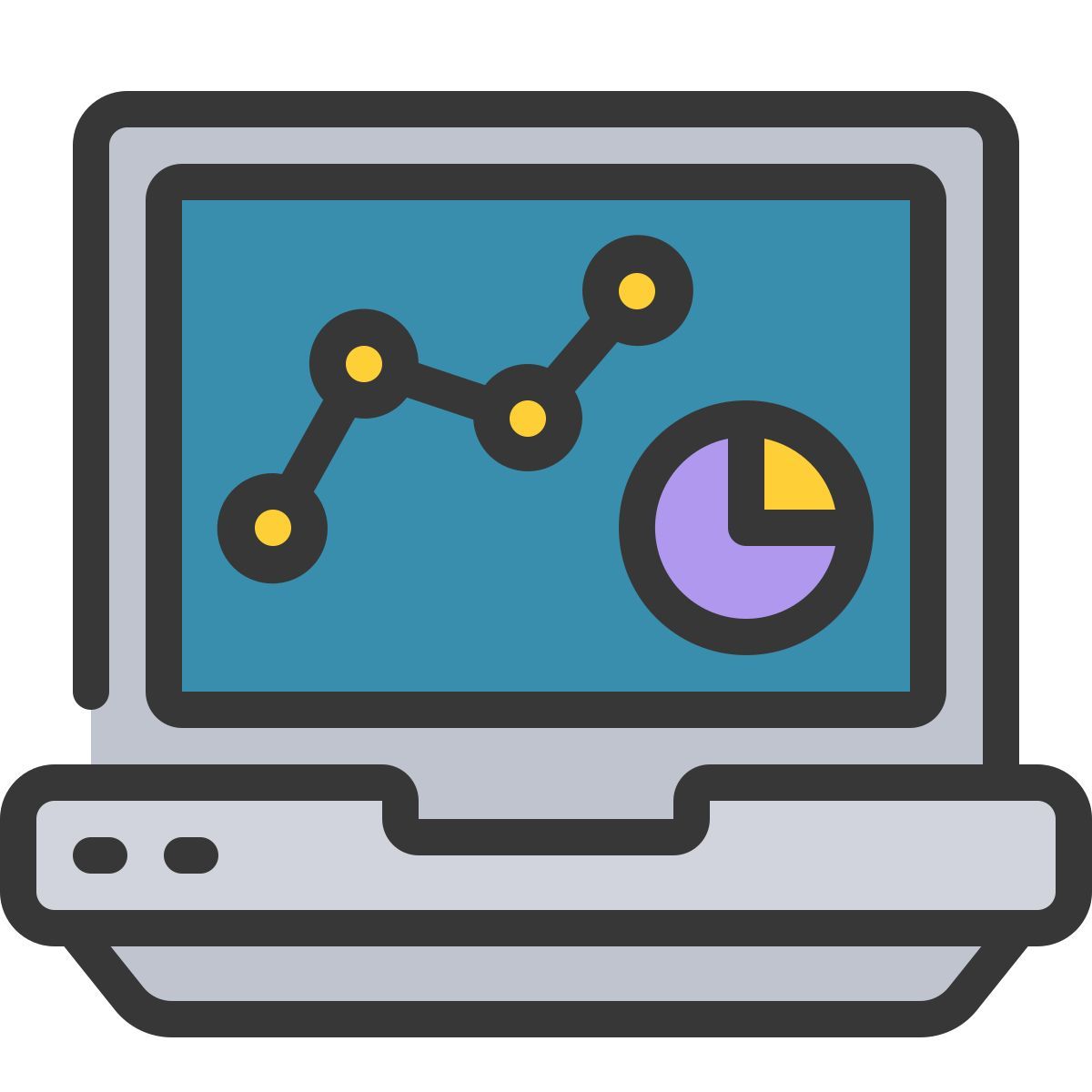 analytics icon