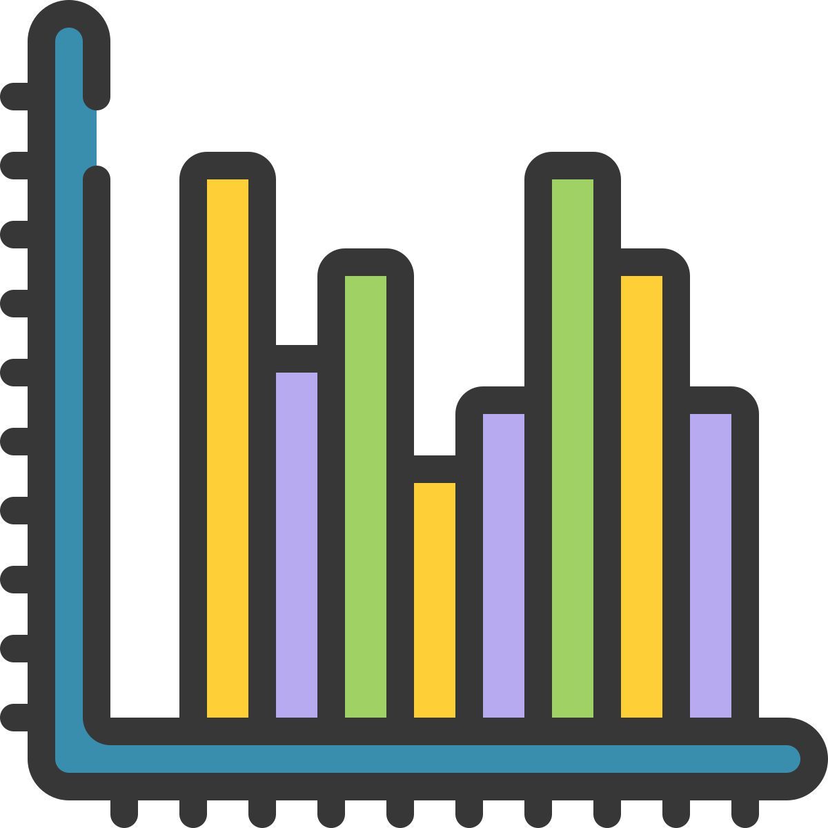 analytics icon
