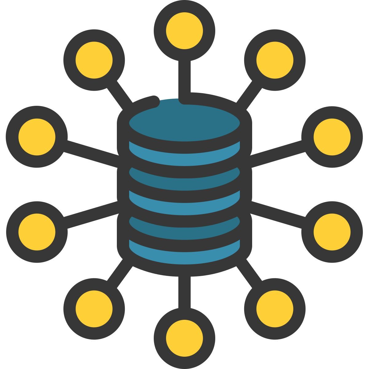 analytics icon
