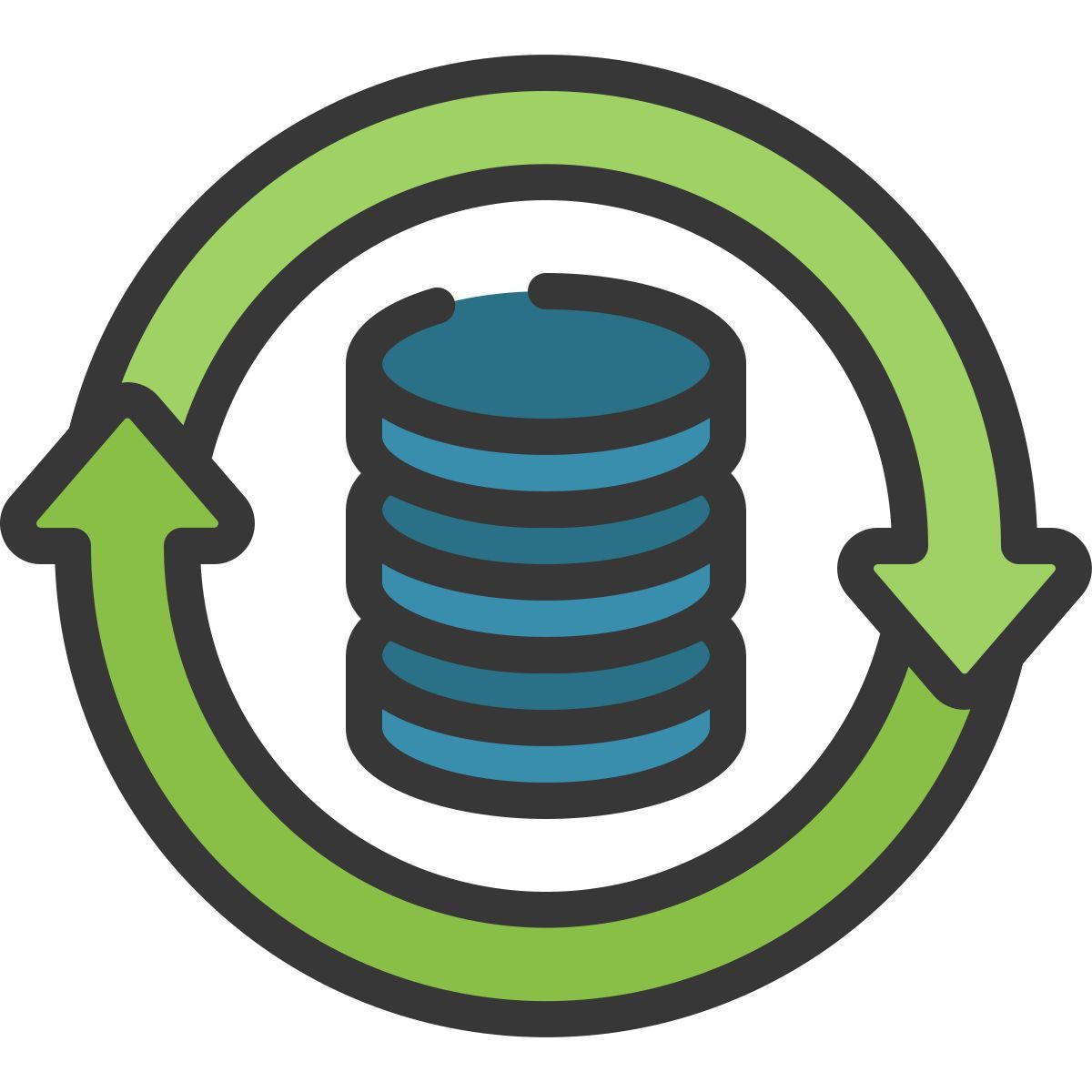 analytics icon