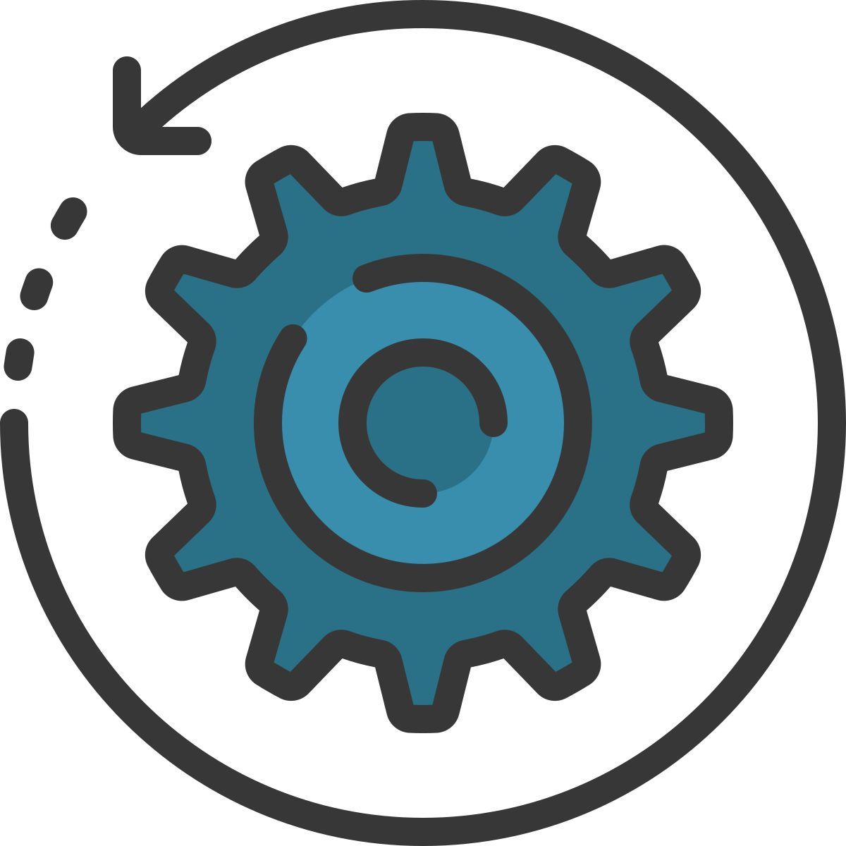 analytics icon
