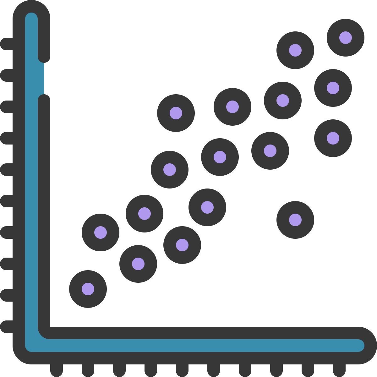 analytics icon