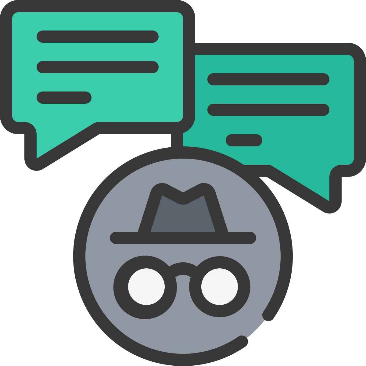 anonymous icon